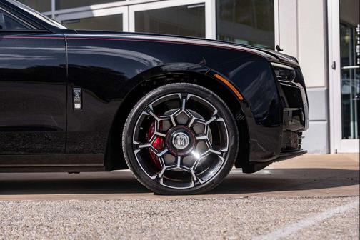Black Diamond 2025 Rolls-Royce Ghost
