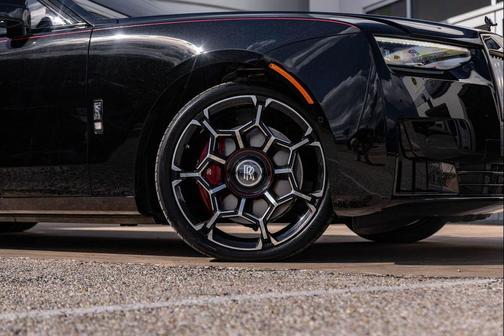 Black Diamond 2025 Rolls-Royce Ghost