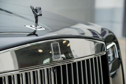 Black 2026 Rolls-Royce Cullinan Cullinan