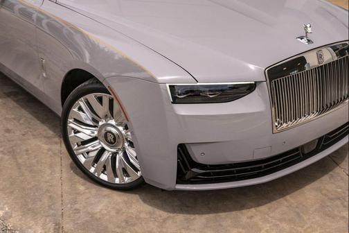 Grey 2026 Rolls-Royce Ghost