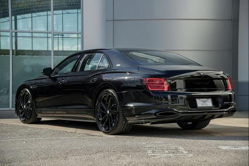 Onyx 2025 Bentley Flying Spur Speed
