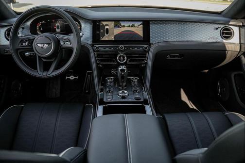 Onyx 2025 Bentley Flying Spur Speed