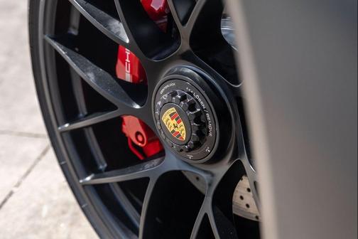 Guards Red 2019 Porsche 911 Carrera GTS