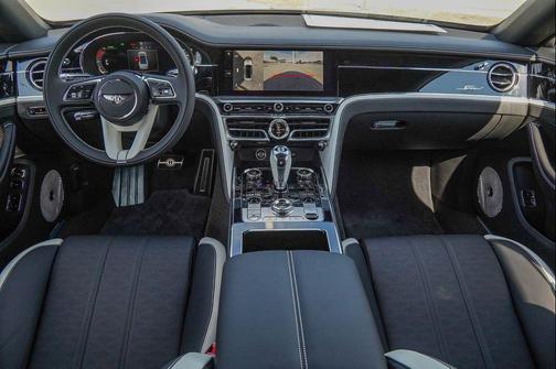 Breeze 2026 Bentley Flying Spur Speed