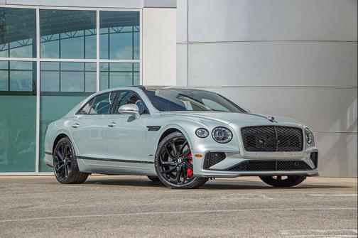 Breeze 2026 Bentley Flying Spur Speed