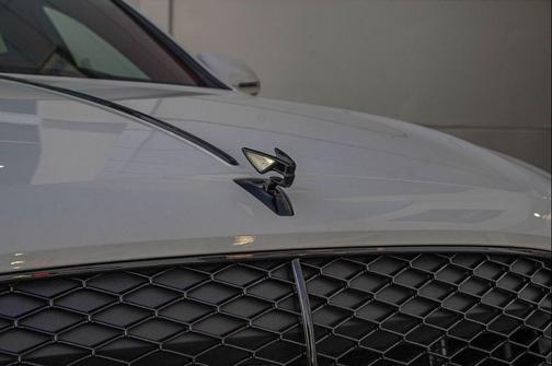 Glacier White 2026 Bentley Flying Spur
