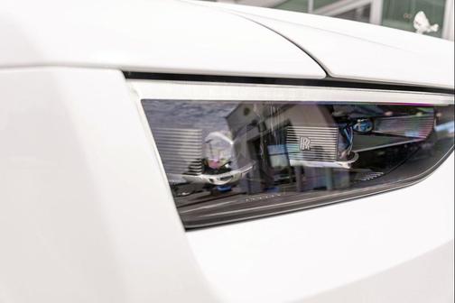 White 2026 Rolls-Royce Ghost