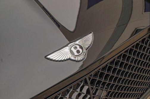 Beluga 2024 Bentley Continental GT Base