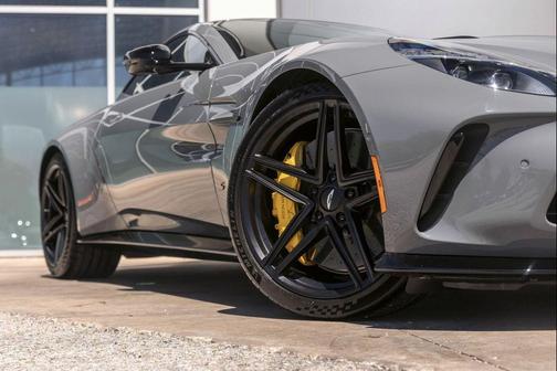 China Gray 2026 Aston Martin Vantage S