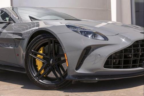China Gray 2026 Aston Martin Vantage S