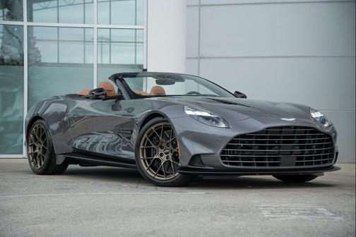 Casino Royale 2026 Aston Martin Vanquish Volante