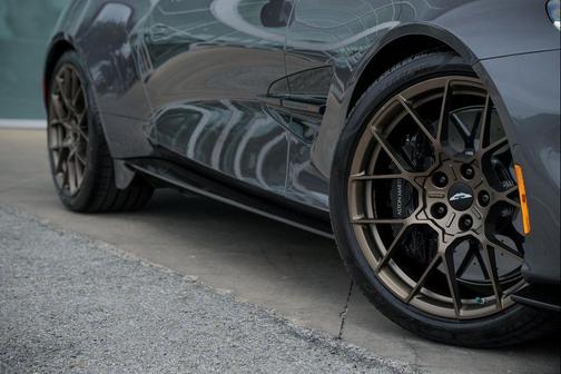 Casino Royale 2026 Aston Martin Vanquish Volante