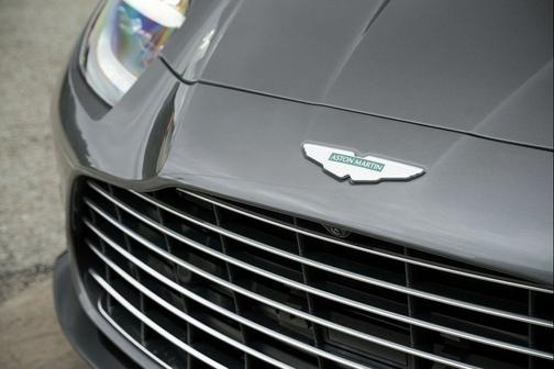 Casino Royale 2026 Aston Martin Vanquish Volante
