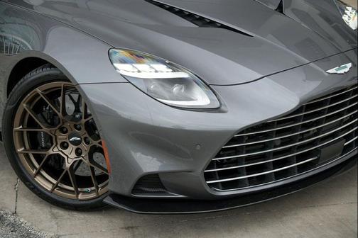 Casino Royale 2026 Aston Martin Vanquish Volante