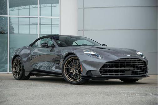 Casino Royale 2026 Aston Martin Vanquish Volante