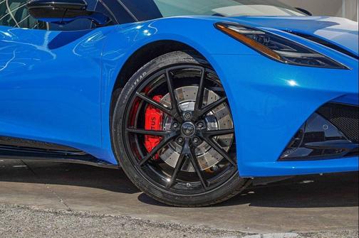 Seneca Blue 2026 Lotus Emira SE V6