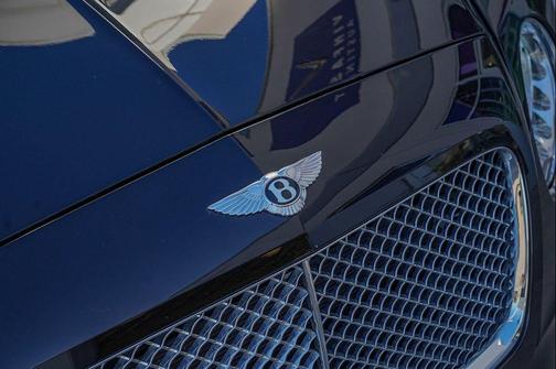 Beluga 2016 Bentley Continental GT W12