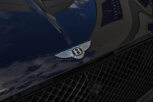 Beluga 2022 Bentley Continental GT Speed