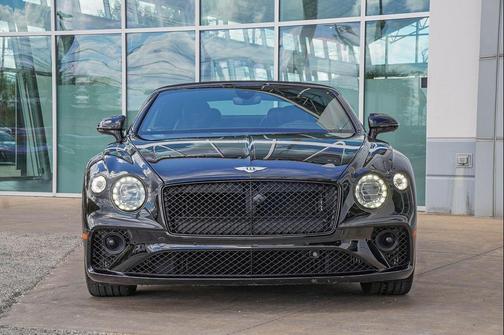 Beluga 2022 Bentley Continental GT Speed