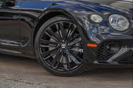 Beluga 2022 Bentley Continental GT Speed