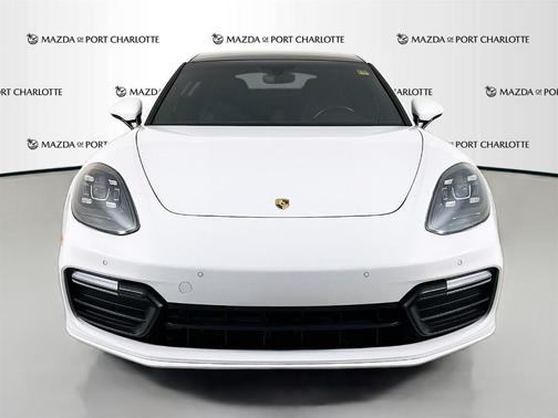 2018 Porsche Panamera Base