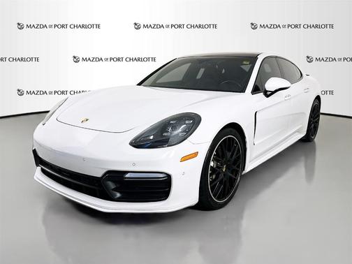 2018 Porsche Panamera Base
