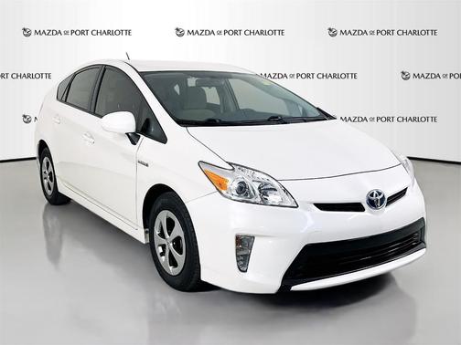 2014 Toyota Prius Three