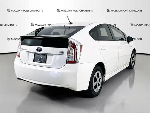2014 Toyota Prius Three