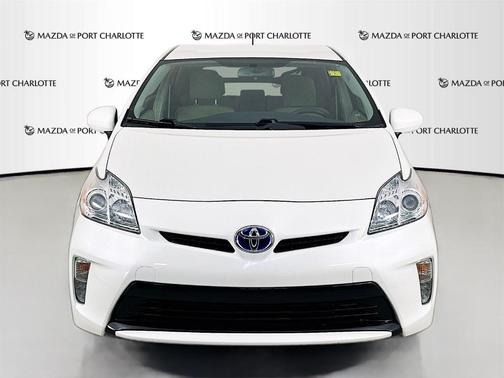 2014 Toyota Prius Three