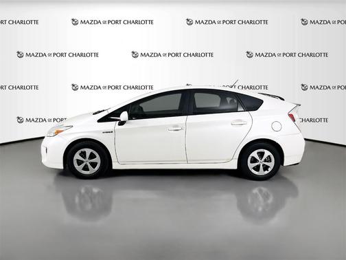 2014 Toyota Prius Three