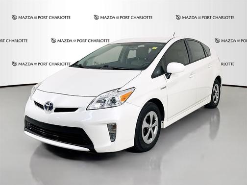 2014 Toyota Prius Three