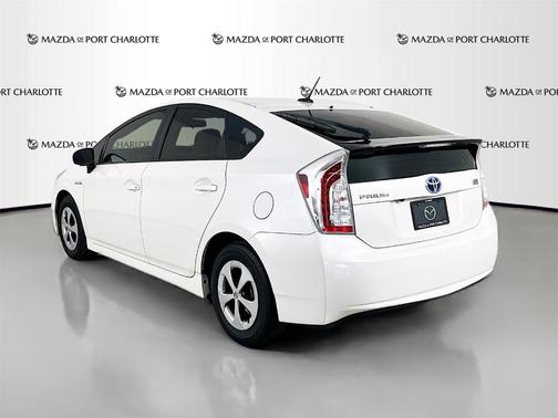 2014 Toyota Prius Three