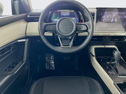 Machine Gray Metallic 2026 Mazda CX-5 2.5 S Select AWD