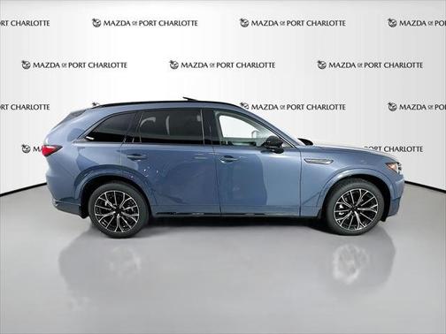 Polymetal Gray Metallic 2026 Mazda CX-70 3.3 Turbo S Premium AWD