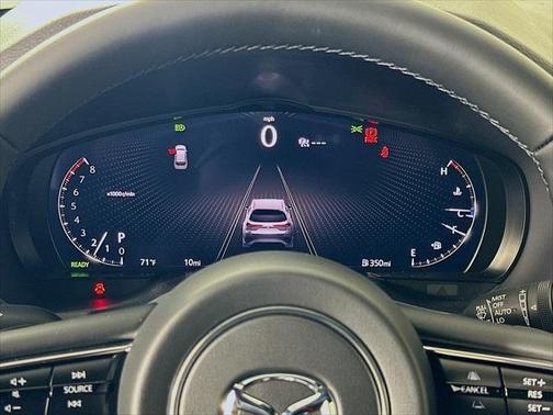 Polymetal Gray Metallic 2026 Mazda CX-70 3.3 Turbo S Premium AWD