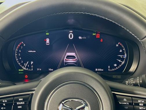 Polymetal Gray Metallic 2026 Mazda CX-70 3.3 Turbo S Premium AWD