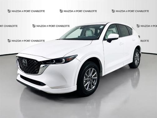 2025 Mazda CX-5 2.5 S Preferred Package