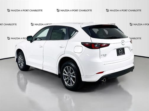 2025 Mazda CX-5 2.5 S Preferred Package