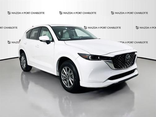 2025 Mazda CX-5 2.5 S Preferred Package