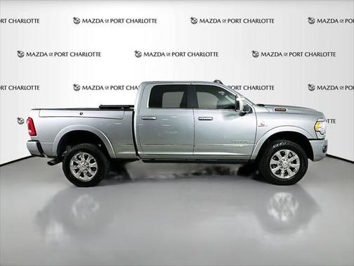 2023 RAM 2500 Limited 4x4 Crew Cab 6'4" Box