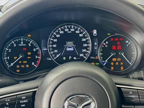 2026 Mazda CX-30 2.5 S AWD