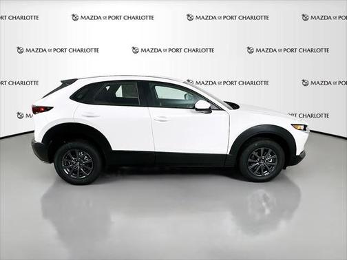 2026 Mazda CX-30 2.5 S AWD