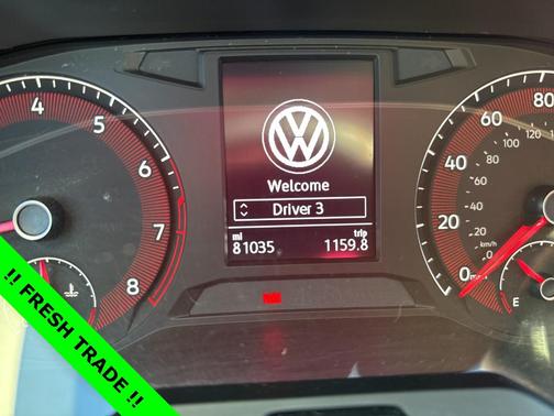 2019 Volkswagen Jetta 1.4T S