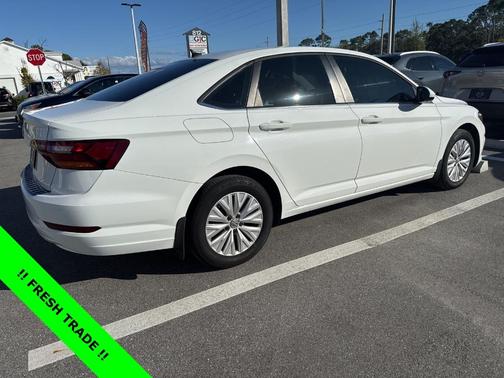 2019 Volkswagen Jetta 1.4T S