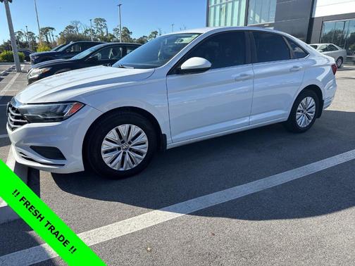 2019 Volkswagen Jetta 1.4T S