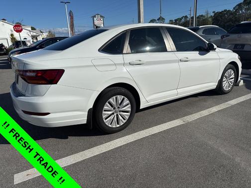 2019 Volkswagen Jetta 1.4T S