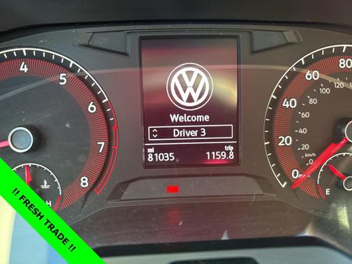 2019 Volkswagen Jetta 1.4T S