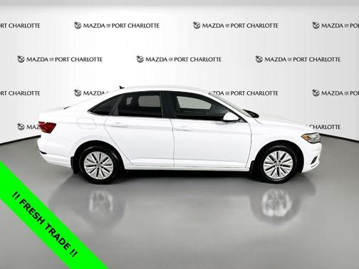 2019 Volkswagen Jetta 1.4T S