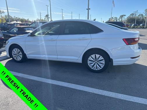 2019 Volkswagen Jetta 1.4T S