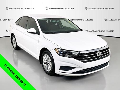 2019 Volkswagen Jetta 1.4T S